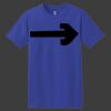 ComfortSoft Heavyweight 100% Cotton T Shirt Thumbnail