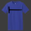 ComfortSoft Heavyweight 100% Cotton T Shirt Thumbnail
