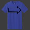 ComfortSoft Heavyweight 100% Cotton T Shirt Thumbnail