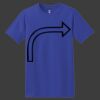ComfortSoft Heavyweight 100% Cotton T Shirt Thumbnail