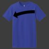ComfortSoft Heavyweight 100% Cotton T Shirt Thumbnail