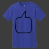 ComfortSoft Heavyweight 100% Cotton T Shirt Thumbnail
