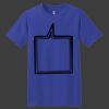 ComfortSoft Heavyweight 100% Cotton T Shirt Thumbnail