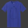 ComfortSoft Heavyweight 100% Cotton T Shirt Thumbnail