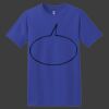 ComfortSoft Heavyweight 100% Cotton T Shirt Thumbnail