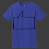 ComfortSoft Heavyweight 100% Cotton T Shirt Thumbnail