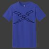ComfortSoft Heavyweight 100% Cotton T Shirt Thumbnail