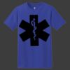 ComfortSoft Heavyweight 100% Cotton T Shirt Thumbnail