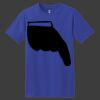 ComfortSoft Heavyweight 100% Cotton T Shirt Thumbnail