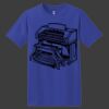 ComfortSoft Heavyweight 100% Cotton T Shirt Thumbnail