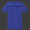 ComfortSoft Heavyweight 100% Cotton T Shirt Thumbnail