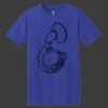 ComfortSoft Heavyweight 100% Cotton T Shirt Thumbnail