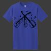 ComfortSoft Heavyweight 100% Cotton T Shirt Thumbnail