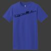 ComfortSoft Heavyweight 100% Cotton T Shirt Thumbnail