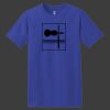 ComfortSoft Heavyweight 100% Cotton T Shirt Thumbnail