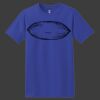 ComfortSoft Heavyweight 100% Cotton T Shirt Thumbnail