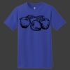ComfortSoft Heavyweight 100% Cotton T Shirt Thumbnail