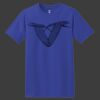 ComfortSoft Heavyweight 100% Cotton T Shirt Thumbnail