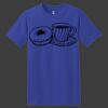ComfortSoft Heavyweight 100% Cotton T Shirt Thumbnail