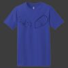 ComfortSoft Heavyweight 100% Cotton T Shirt Thumbnail