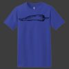 ComfortSoft Heavyweight 100% Cotton T Shirt Thumbnail