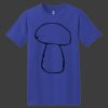 ComfortSoft Heavyweight 100% Cotton T Shirt Thumbnail