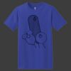 ComfortSoft Heavyweight 100% Cotton T Shirt Thumbnail