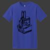 ComfortSoft Heavyweight 100% Cotton T Shirt Thumbnail