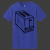 ComfortSoft Heavyweight 100% Cotton T Shirt Thumbnail