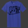 ComfortSoft Heavyweight 100% Cotton T Shirt Thumbnail