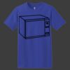 ComfortSoft Heavyweight 100% Cotton T Shirt Thumbnail
