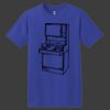 ComfortSoft Heavyweight 100% Cotton T Shirt Thumbnail