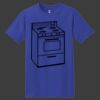 ComfortSoft Heavyweight 100% Cotton T Shirt Thumbnail