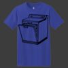ComfortSoft Heavyweight 100% Cotton T Shirt Thumbnail
