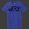 ComfortSoft Heavyweight 100% Cotton T Shirt Thumbnail