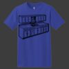 ComfortSoft Heavyweight 100% Cotton T Shirt Thumbnail