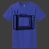ComfortSoft Heavyweight 100% Cotton T Shirt Thumbnail