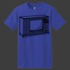 ComfortSoft Heavyweight 100% Cotton T Shirt Thumbnail