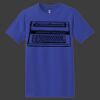 ComfortSoft Heavyweight 100% Cotton T Shirt Thumbnail
