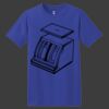ComfortSoft Heavyweight 100% Cotton T Shirt Thumbnail