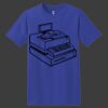 ComfortSoft Heavyweight 100% Cotton T Shirt Thumbnail