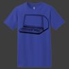 ComfortSoft Heavyweight 100% Cotton T Shirt Thumbnail