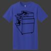 ComfortSoft Heavyweight 100% Cotton T Shirt Thumbnail