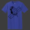ComfortSoft Heavyweight 100% Cotton T Shirt Thumbnail