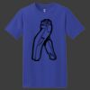 ComfortSoft Heavyweight 100% Cotton T Shirt Thumbnail