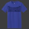 ComfortSoft Heavyweight 100% Cotton T Shirt Thumbnail