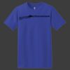 ComfortSoft Heavyweight 100% Cotton T Shirt Thumbnail