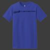 ComfortSoft Heavyweight 100% Cotton T Shirt Thumbnail