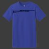 ComfortSoft Heavyweight 100% Cotton T Shirt Thumbnail