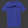 ComfortSoft Heavyweight 100% Cotton T Shirt Thumbnail